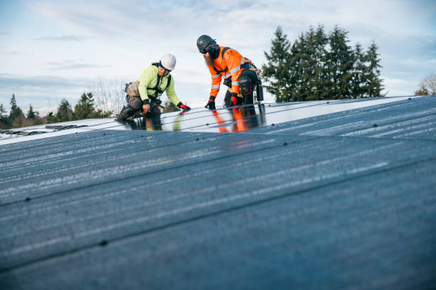Trusted Gutter Repair And Installation service in Colton, WA - Ben Roofing and Steel LLC